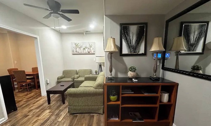 Park View Apartamento | Almi Unit #1 Two Bed Rooms Apartment