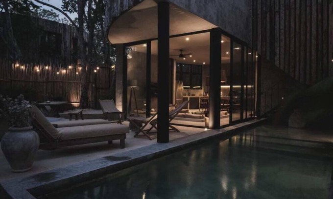 Tulum Villa | Casa Luum: Luxury Villa in Tulum