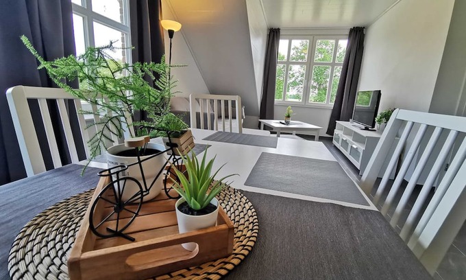 Idafehn Apartamento | Apartment 203 Langholt - Natura Ferienhäuser am Holter Hammrich 95153