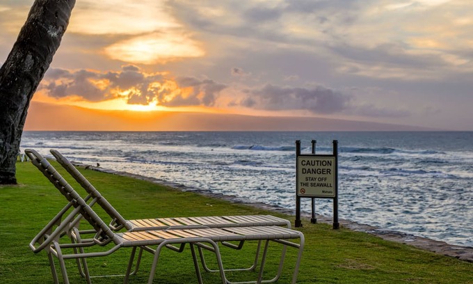 Honokowai Condominio | Papakea Oceanfront Resort - 2BR Beautiful Ocean View Suite