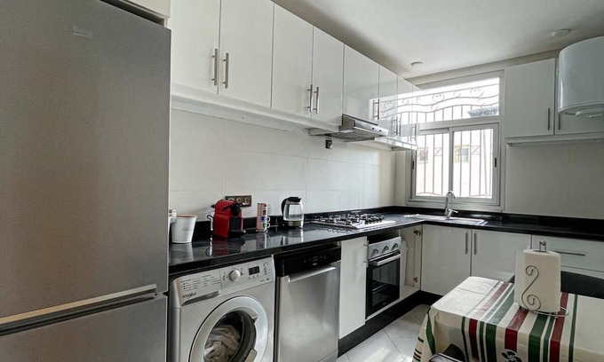 Malabata Apartamento | Nejma Peaceful 2-bedroom Near Corniche