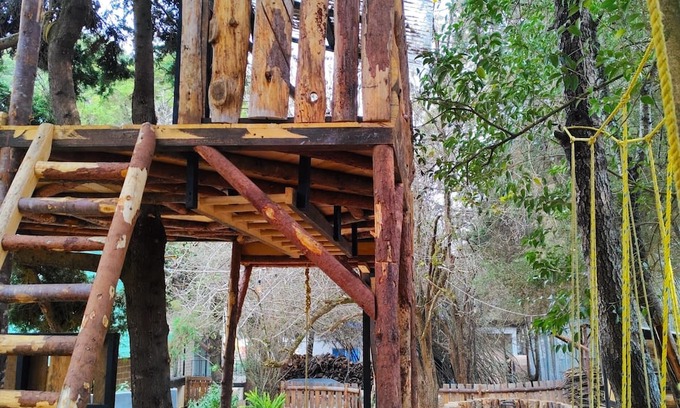 San Cristóbal de las Casas Cabina | Jlumal Cabaña Chib