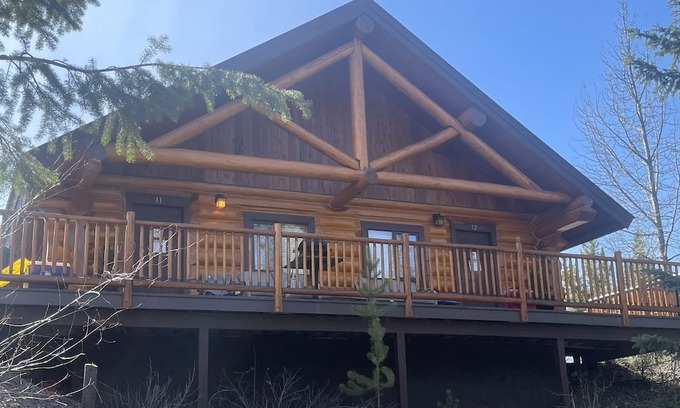 Lac Le Jeune Cabina | Scenic Haven #12