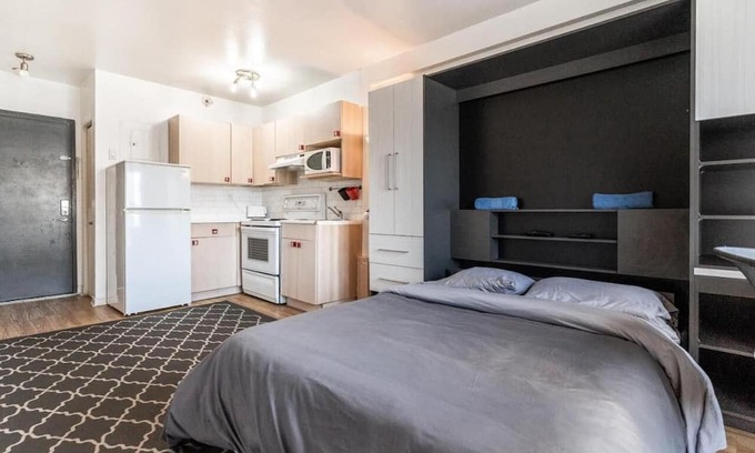 De Lorimier Apartamento | Studio apartment near Downtown