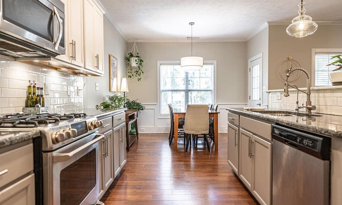Southern Pines Casa | Pool, 3 BD/3 BA, Minutes from US Open Golf Championship
