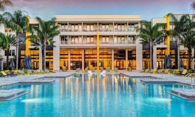 Deerwood Casa | Resort-Inspired Oasis w/1 BR & Five-Star Amenities