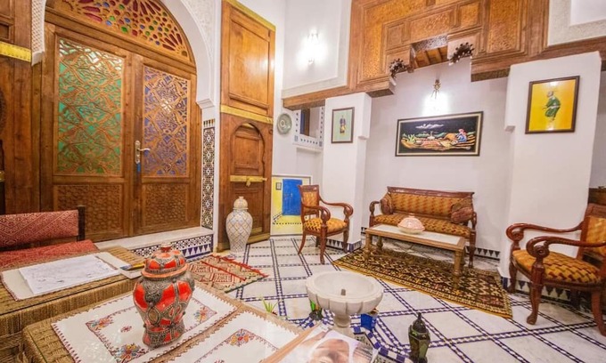 Dar Tazi Casa | Medina Sky