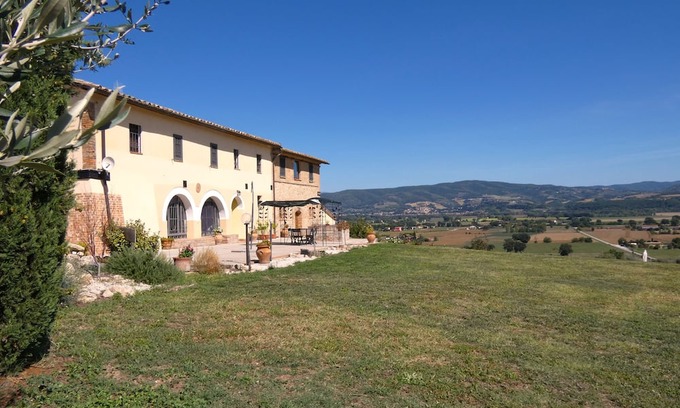 Castello delle Forme Casa | I escape to Umbria, Apartment 2