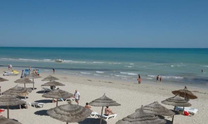 Playa Sidi Mehrez Hotel | Grand Hotel des Thermes Djerba