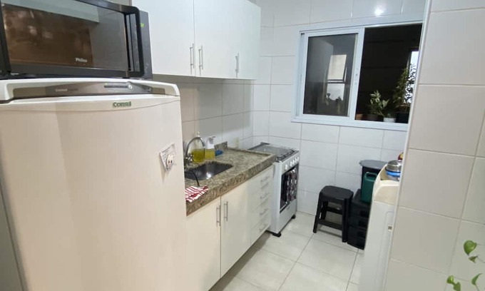Subsetor Sul - 5 Apartamento | Cozy Apartment in residencial Neighborhood