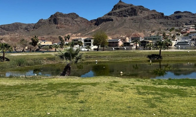 Parker Dam Casa | Paradise Lagoon Summa