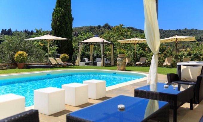 Grassina Casa | Villa Belmonte - Florence