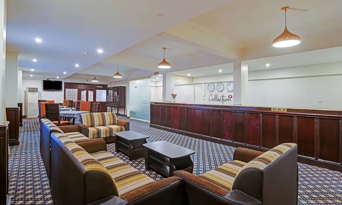 Anchal Hotel | Collection O Narendra Regency