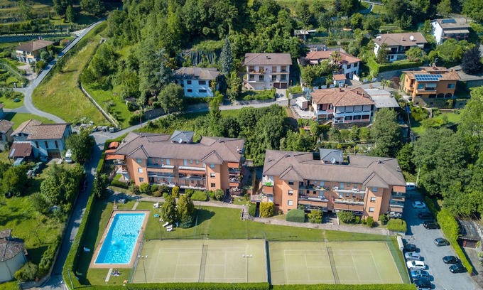 Carlazzo Apartamento | Vacation apartment/apartment for 6 guests with 85m² in Carlazzo (123092)