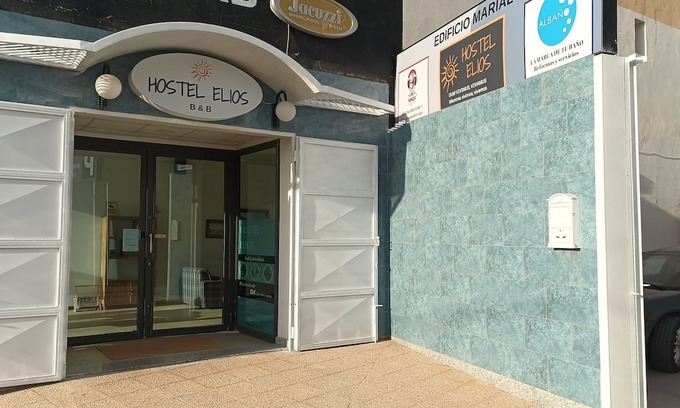 Lorca Cama Y Desayuno | Hostel Elios