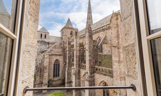 Treguier Apartamento | Charmant Studio à 2 pas de la Cathédrale -tréguier