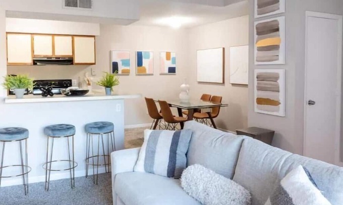 Deerfield Beach Apartamento | Serene Retreat to Tivoli