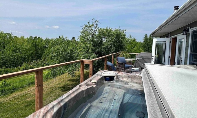 Sheffield Casa | This house is a 2 bedroom(s), 2 bathrooms, located in Ripples, NB.
