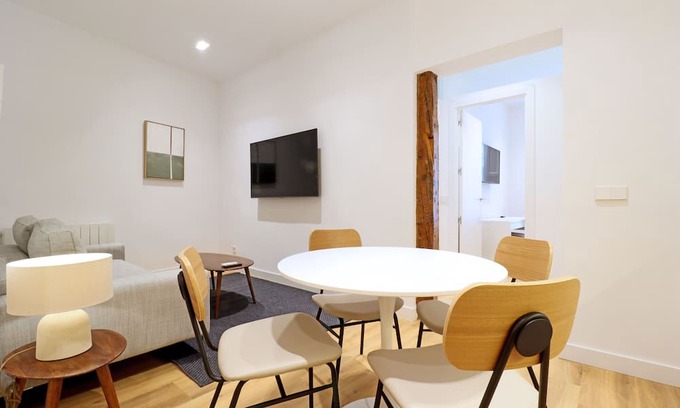 Chueca Apartamento | Justicia Centric by Madflats Collection