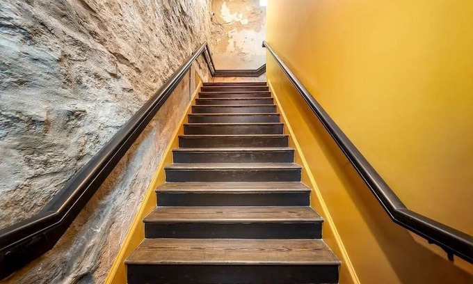 Stone Mountain Historic Village Apartamento | Walkable! Two Downtown Lofts in the City Center