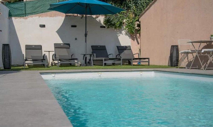 Saint-Chamas Apartamento | Chez Pascal et Olivier