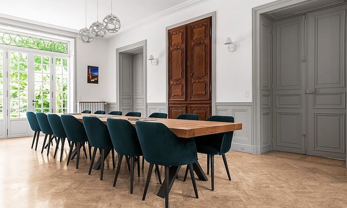 Grez-sur-Loing Otro | Magnifique Château Avec 7 Chambres Dans un Parc de 3 Hectares à 1 Heure de Paris