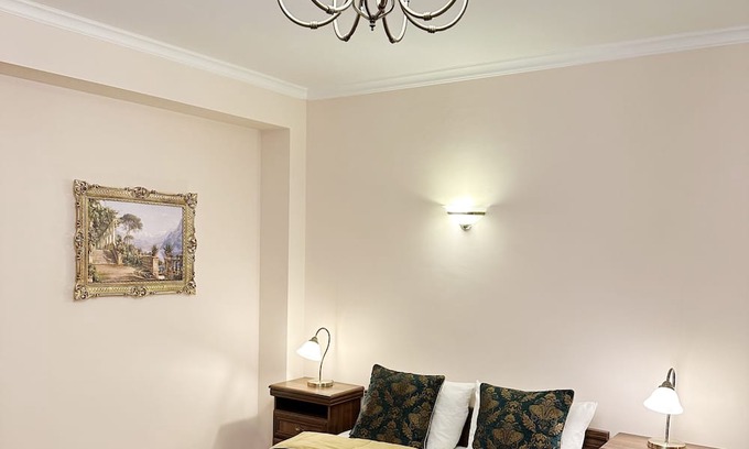 Weimar Apartamento | Quartier Victoria - Gemütliches Souterrain Apartment Am Goethepark