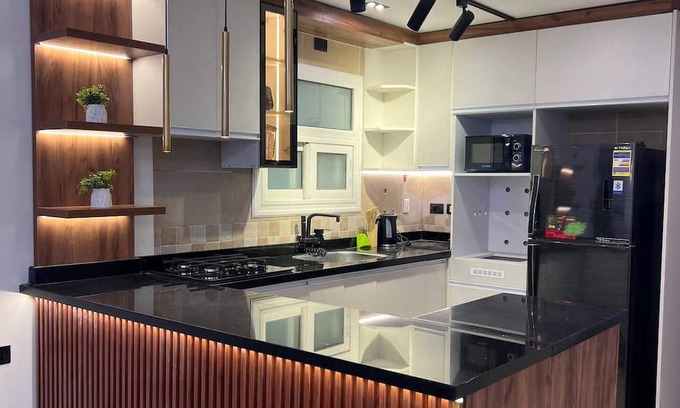 Madinaty Apartamento | The Quietly Elegant 3-BR apt.