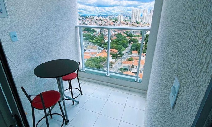 Sao Paulo Apartamento | Apartamento Aconchegante no Morumbi/ Butantã a 5 Minutos do Estádio Morumbi