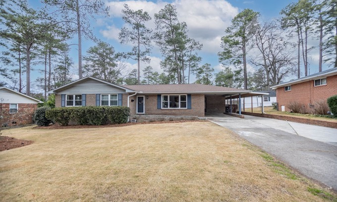 North Augusta Casa | Your Home for The Masters