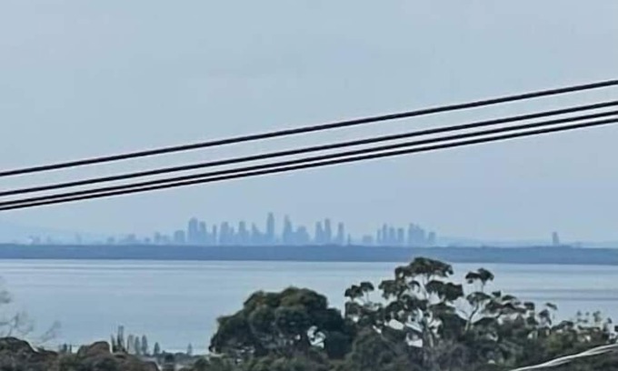 Frankston South Casa | MVC13 Oceanview 4B2B Two-story House with Big Balcony!