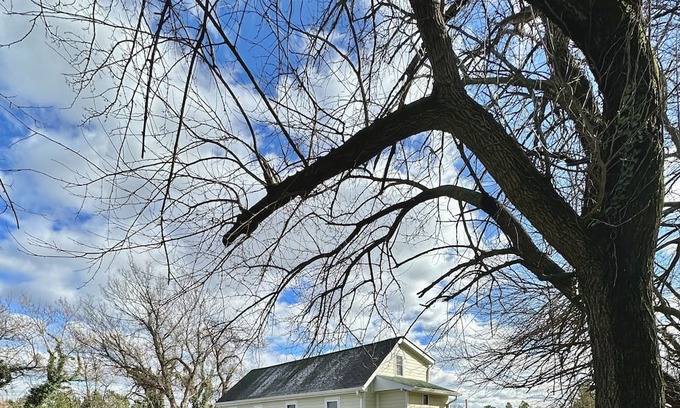 Fredericksburg Cabaña | “Little Sligo” Downtown cottage.