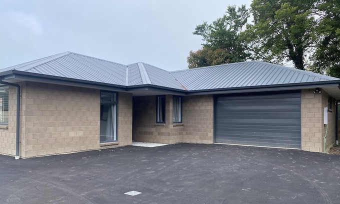 Oamaru Casa | Brand New Three Bedrooms Gem