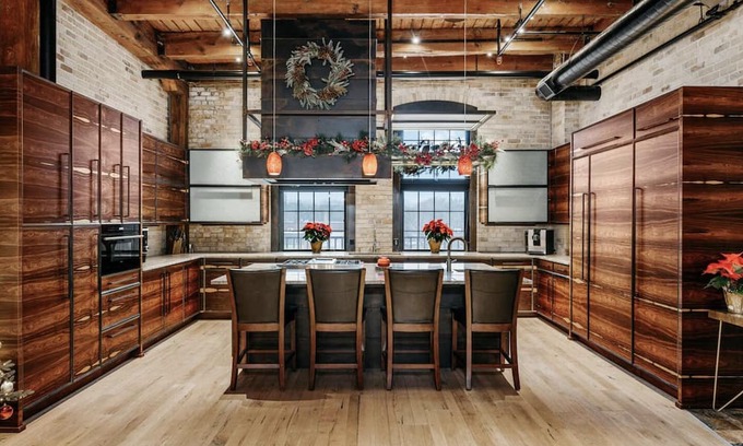 Traverse City Condominio | Exquisite 3BDR Penthouse in Downtown TC