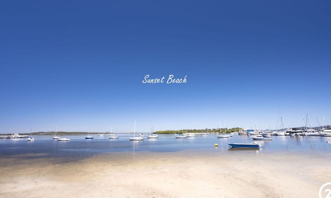 Soldiers Point Apartamento | Tranquil Escape in Soldiers Point