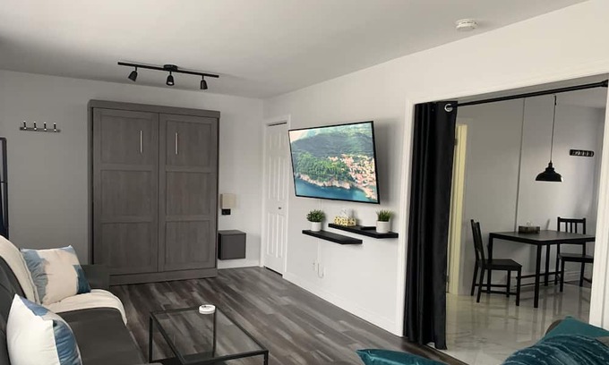 Saint Louis Apartamento | Grand Logement sur 2 étages à Sainte-Foy