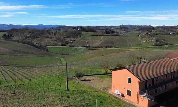 Strevi Otro | Cascina Mezzane - farmhouse sorrounded by vineyards