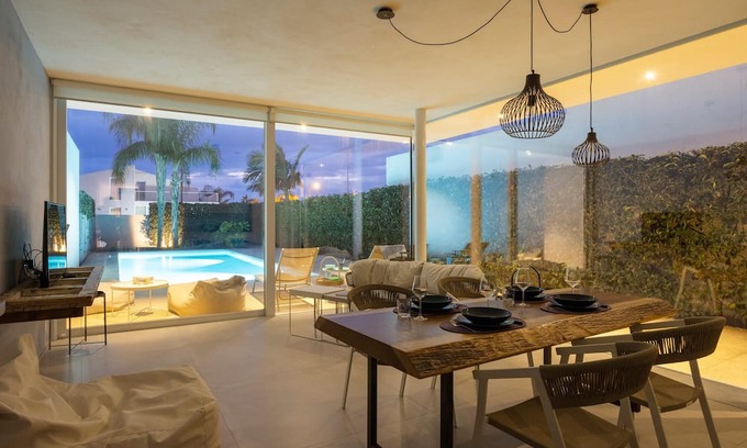 Marina di Ragusa Villa | Villa Argentea - Ragusa