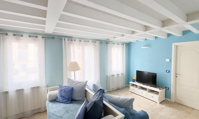 Chioggia Apartamento | Chioggia 4U:Nuovo Centrale Fresco Top Comfort