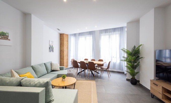 Patraix Apartamento | The Patraix Apartment 04 by Florit Flats