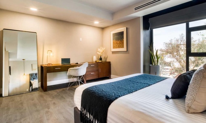 Zona Río Apartamento | Fantastic 1 BR Apt wA/C | B-Lounge, Gym & Cinema