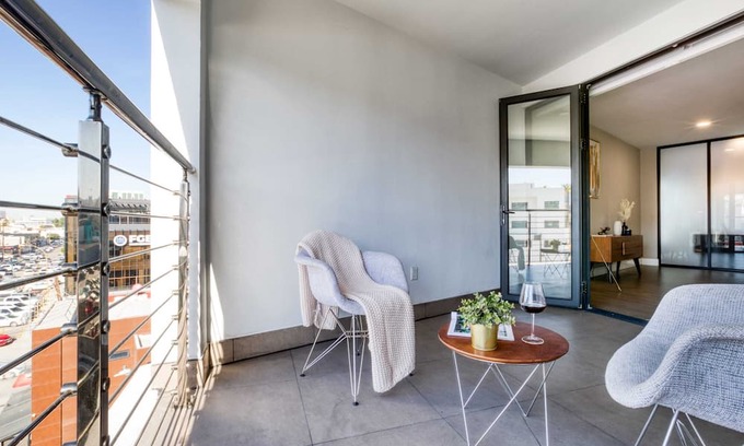 Zona Río Apartamento | 2BR Apt w/a PVT Balcony & A/C | Gym+Lounge+Cinema