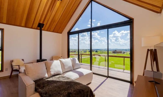 Balsa Nova Cabina | Cabana em São Luíz do Puruna