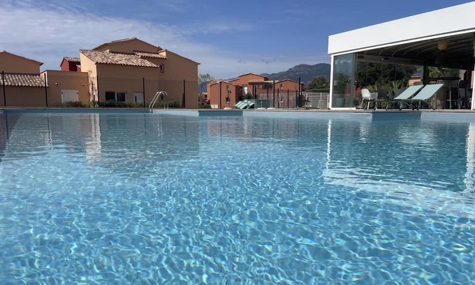 Lecci Apartamento | apartment for 4 people No. 40 floor Hameaux de Saint Cyprien