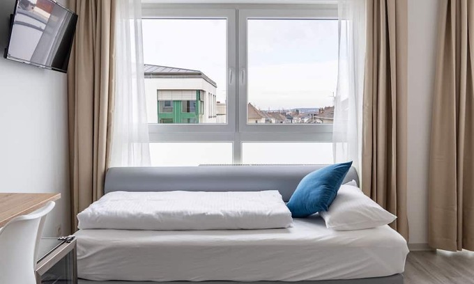 Zentrum Casa | Junior Suite - Hotel83