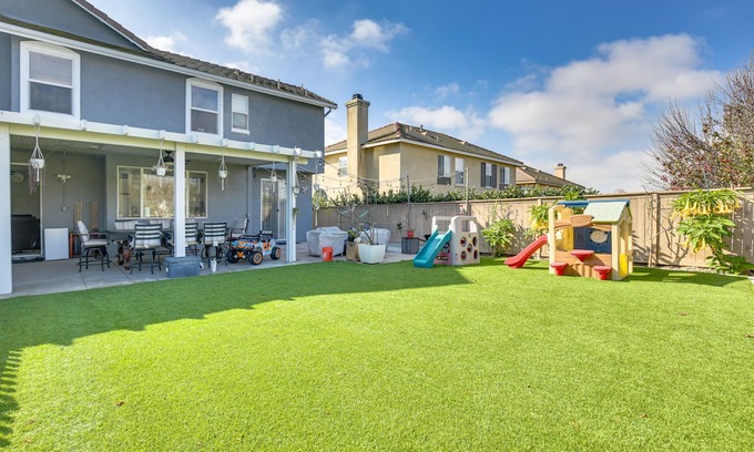 Otay Ranch Casa | Chula Vista Home w/ Patio - 4 Mi to Sesame Place!