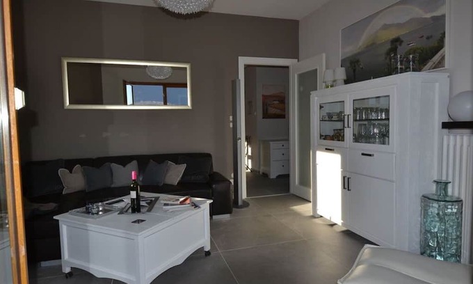 Nizzolino Apartamento | Pleasant apartment at the beach