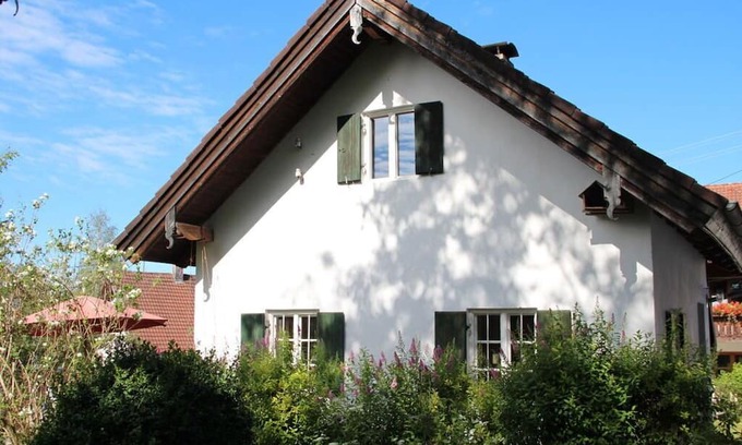 Dettenschwang Apartamento | Pleasant apartment in Diessen