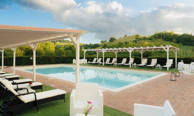 Fabro Otro | Casale Serena Apartment Standard