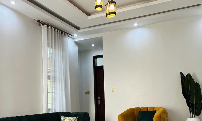 Kireka Apartamento | Entire Furnished Apartment Unit in Kira